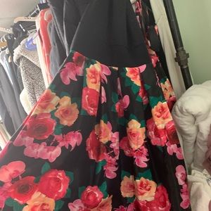 Dress wedding or prom